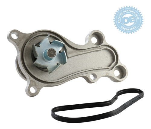 Bomba Agua Chevrolet Sail 1.4lts 2005 A 2009