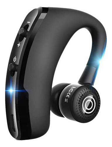 V9 Bluetooth Headset Cvc6.0 Con Micrófono Para Teléfono