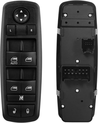 Imagen 1 de 5 de Interruptor Comando Levantavidrio Dodge Journey Jeep Liberty