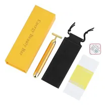 Comprar Masajeador Facial Con Vibracion A Pila Contorno Ojos Mejilla