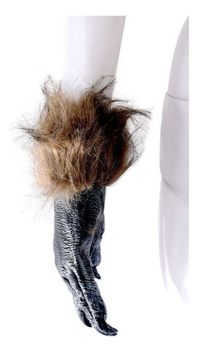 1 Par De Guantes De Lobo, Máscara De Halloween Y Máscara De