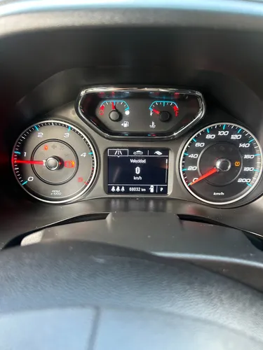 Chevrolet Trailblazer 2.8 Premier Ltz 4X4 At