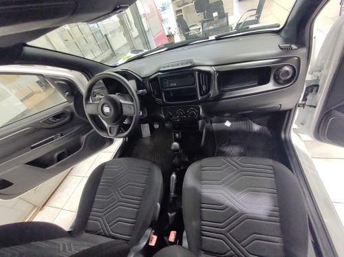 Imagen 20 de 25 de Fiat Fiorino Endurance 1.4l (*mb*)