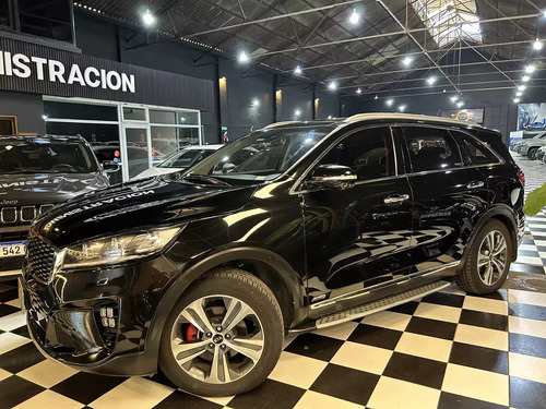 Kia Sorento 2.2 Crdi Gt-line Ex 4x4