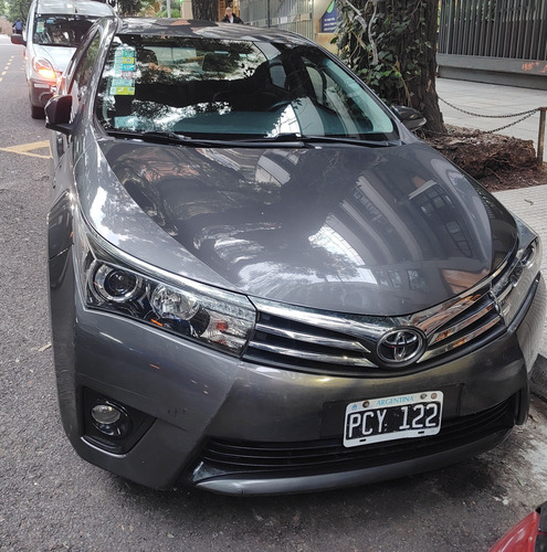 Toyota Corolla 1.8 Xei Cvt 140cv