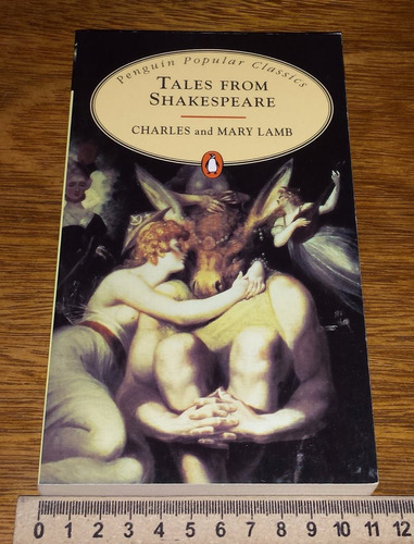 Ler Anúncio - Tales From Shakespeare - Charles E Mary Lamb - Em Inglês