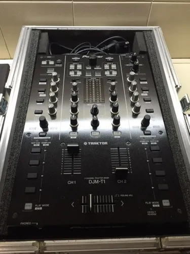 DJ機材 Pioneer DJM T1 Traktor - DJ機材