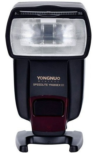 Flash Yn565 Exiii Canon Nova Versão P/ T100/t7/sl3/ Eos R