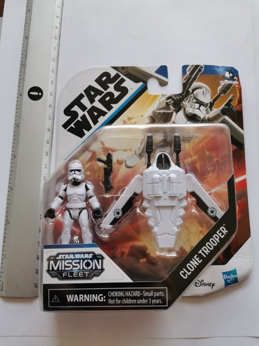 Clone Trooper Star Wars Hasbro 