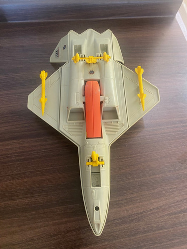 Gi Joe Cobra Storm Eagle (Usado)