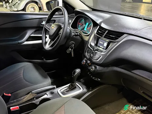 Chevrolet Aveo 1.5 Lt At