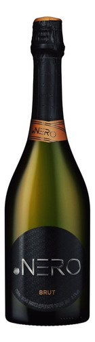 Espumante Nacional Nero Brut 750mlNero Brut 2023 adega Ponto Nero 750 ml