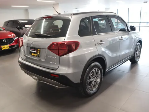 Suzuki Vitara 1.6 ALL GRIP 4X4 MT