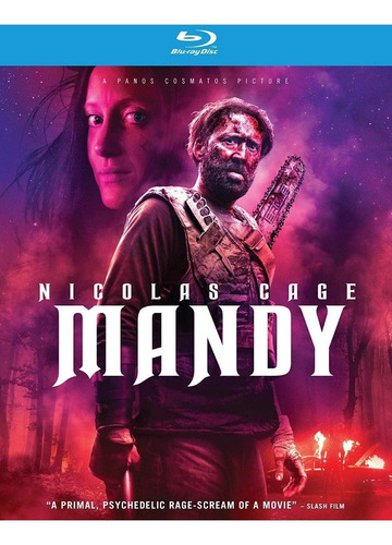 Blu-ray Mandy