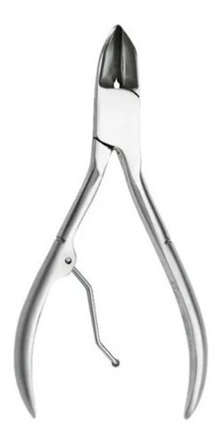 Imagem 3 de 4 de Alicate De Corta Unha Inox Original Mundial 360