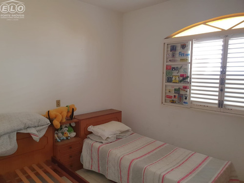 Imagem 6 de 10 de Ca05558-casa Térrea Com Excelente Localização De 265 M² Aréa Construida No Bairro Cidade Nova/indaiatuba-sp - Ca05558 - 69951427