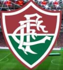 Forma Abs 3d - Time Escudo Brasão Fluminense - 40x34cm