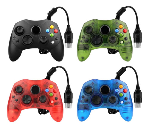 Control Compatible Con Xbox Clásico Sellados
