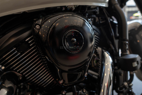 Kawasaki Vulcan 900 Classic New Model En Stock Ptas Facil