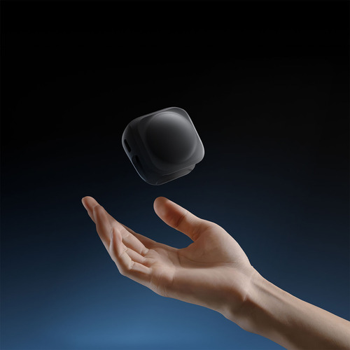 Capuchón De Lente Insta360 X4 De Silicona Contra Polvo