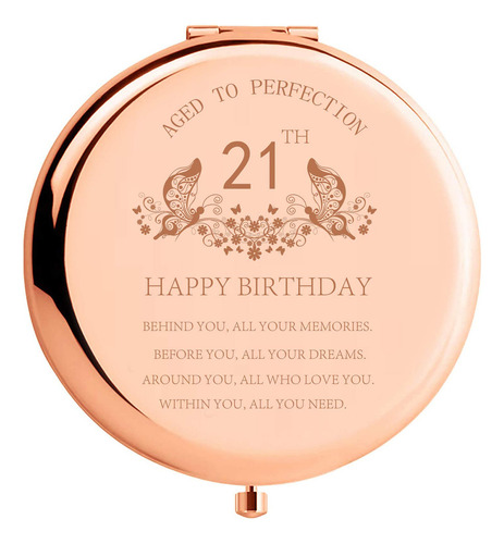 De 21 Cumpleaños Para Hija Y Sobrina