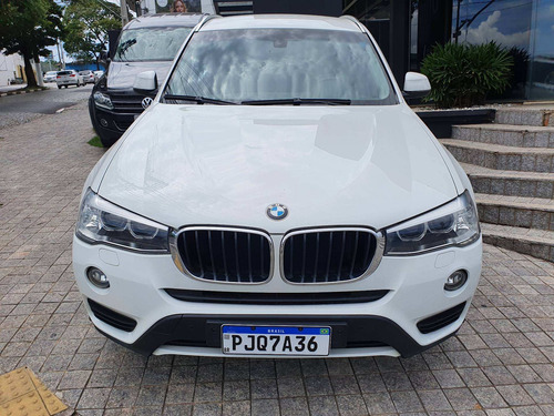 Bmw X3 2.0 20i 4x4 16v Gasolina 4p Automático