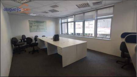 Andar Corporativo Para Alugar, 559 M² Por R$ 30.800,00/mês - Vila Olímpia - São Paulo/sp - Ac0011