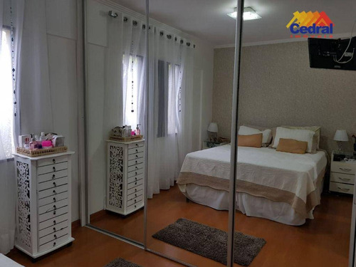 Imagem 15 de 19 de Apartamento Com 3 Dormitórios À Venda, 94 M² Por R$ 460.000,00 - Vila Oliveira - Mogi Das Cruzes/sp - Ap0948