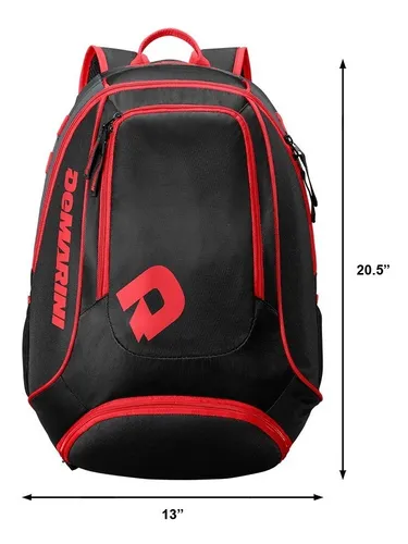 Demarini sabotage outlet backpack