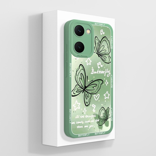 Case For Vivo Y19s Y18 Y18s Y18e Y18 Y17s Y28s Protection