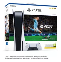 Comprar Sony Playstation Ps5 Fifa 24 - Entrega Inmediata