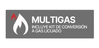 Imagen 5 de 6 de Calefactor Eskabe Siglo 21 Tiro Balanceado 4800 Kcal (gn)