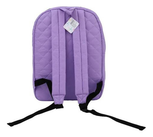 Mochila Kipit Acolchada Lila