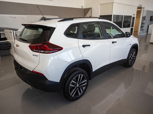 Chevrolet Tracker 1.2 Turbo At