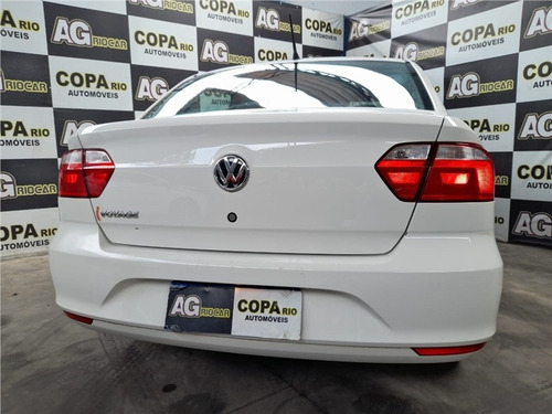 Imagem 9 de 9 de Volkswagen Voyage 1.6 Msi Totalflex 4p Manual