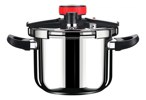 Olla A Presión Eléctrica Multiusos Para Cocina 5l