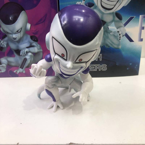 Figura Dragon Ball Z Freezer Kid Muñeco Perfecto Anime