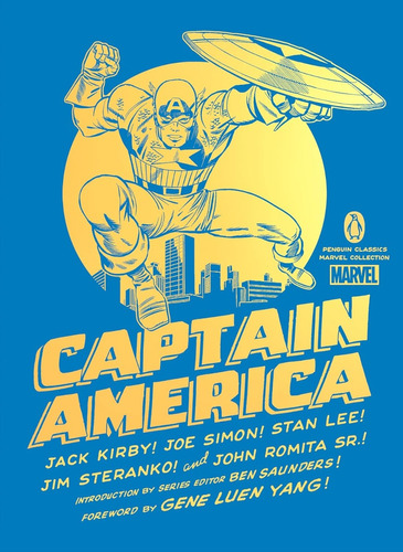 Captain America (penguin Classics Marvel Collection)
