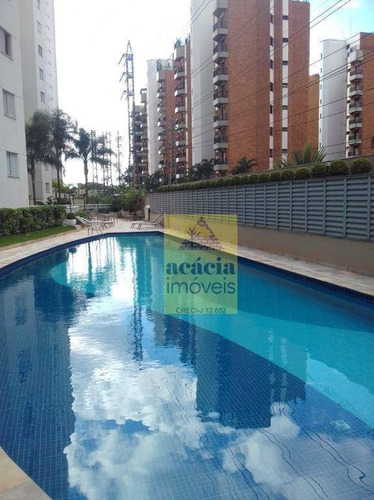 Imagem 24 de 30 de Apartamento À Venda, 114 M² Por R$ 1.100.000,00 - Vila Leopoldina - São Paulo/sp - Ap2813