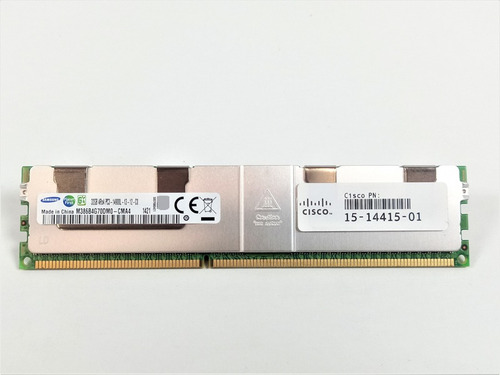 Imagem 1 de 5 de Memória Ram Para Servidor 32gb Ddr3 1866mhz M386b4g70dm0cma4