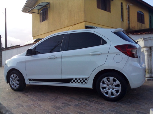 Imagem 2 de 15 de Ford Ka 2015 1.0 Se Flex 5p