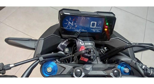 Imagem 4 de 6 de Honda Cb 500 Abs