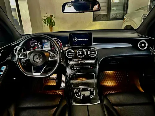 Mercedes-Benz Clase GLC 2.0 Coupe 300 Avantgarde