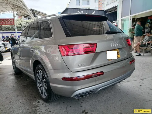 Audi Q7 3.0 Tdi Quattro Progressive
