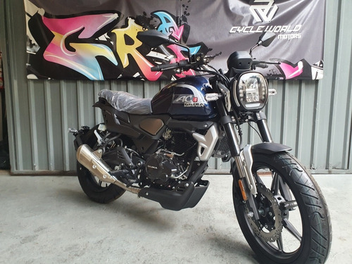 Gilera Ac4 250 6 Vel Hasta El 8/12 Cycle World Motors