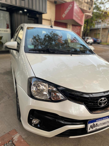 Toyota Etios 2021 1.5 Xls At