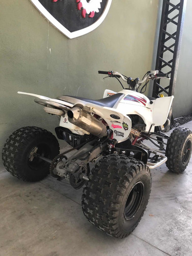 Yamaha Yfz 450