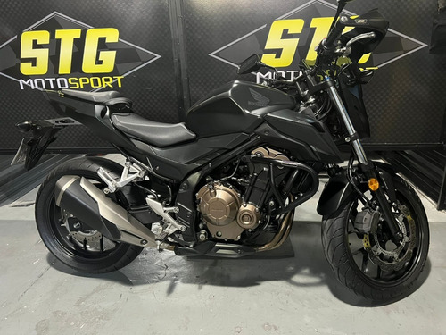 Imagen 7 de 8 de Honda Cb500f 2018