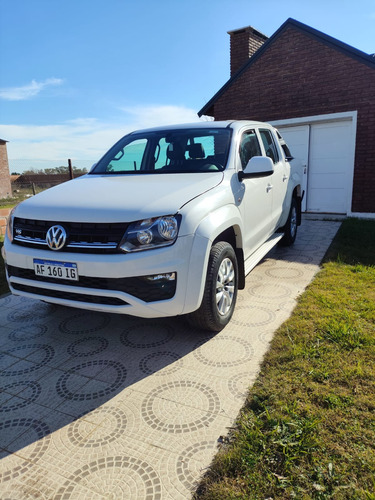 Volkswagen Amarok 3.0 V6 Cd Comfortline
