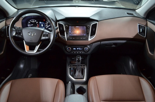 Hyundai Creta 2.0 Prestige 2018